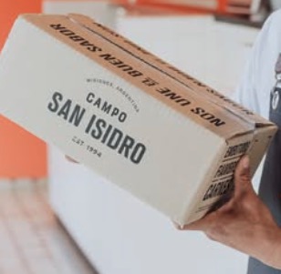 Campo San Isidro en Instagram
