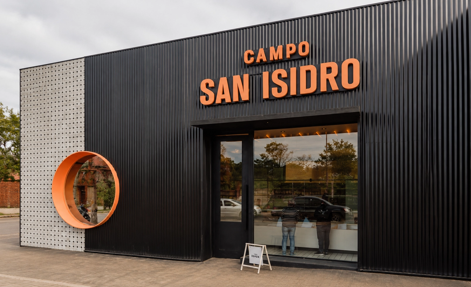 Campo San Isidro