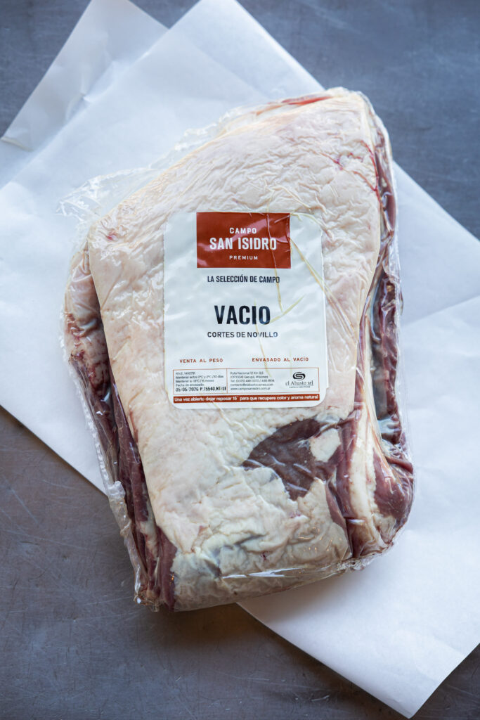 Vacío Novillo