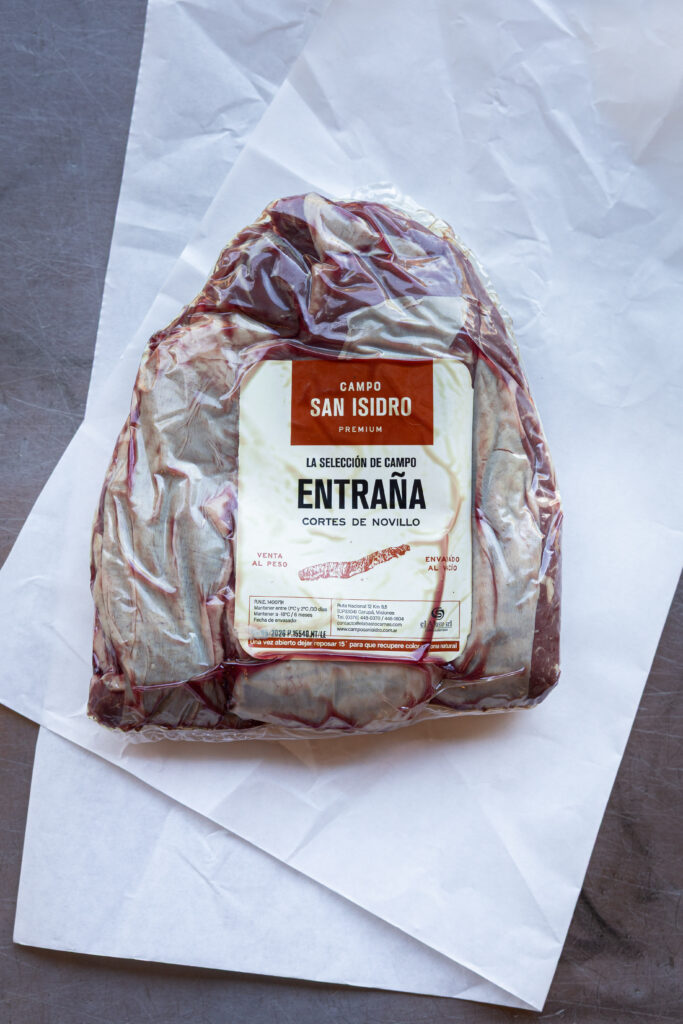 Entraña Parrillera Novillo