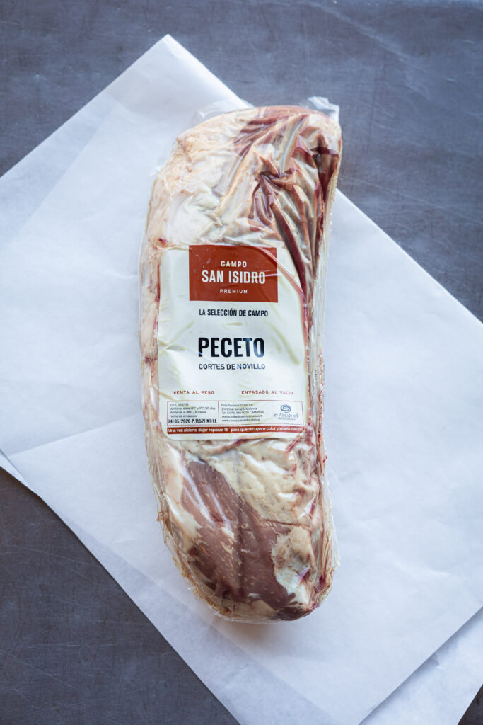 Peceto Novillo
