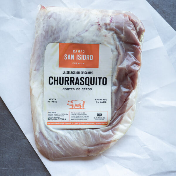 Churrasquito de Cerdo