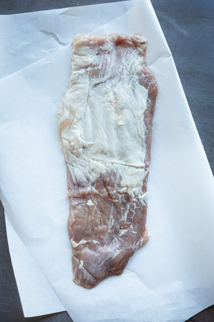 Pechito de Cerdo