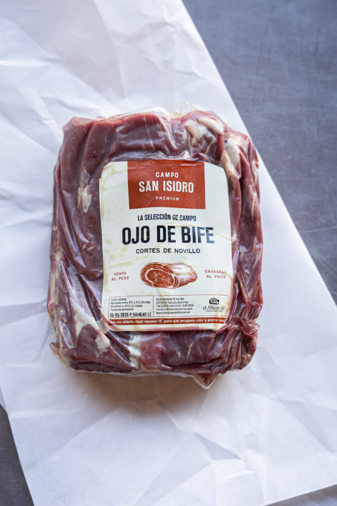 Ojo de Bife Novillo